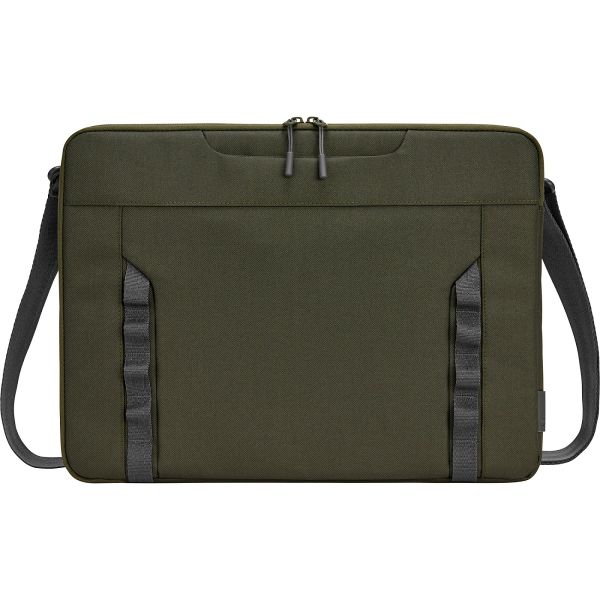 HP 15.6 Modular Laptop Sleeve Pouzdro na notebook, 15,6", vodeodolné, zasouvací rukojeti, odnímatelný popruh, 6l, šedé