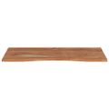 vidaXL Doska stolíka 120x60x2,5 cm obdĺžniková akáciový masív