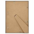 vidaXL Fotorámiky na stôl, koláž 10 ks,strieborné 15x21 cm, MDF