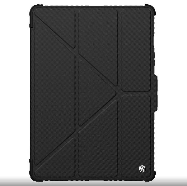 Nillkin Bumper PRO Protective Stand Case Multi-angle pre Samsung Galaxy Tab S9 Ultra Black
