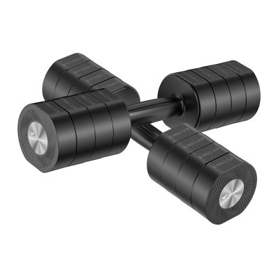 Nastaviteľné činky MERACH MR-2444 (sada 2 ks)