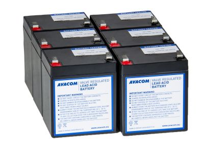 AVACOM RBC141 - kit na renováciu batérie (6ks batérií)