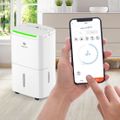 Odvlhčovač G21 Impact 50, kapacita 50l/24h, WiFi