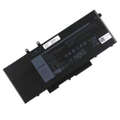 Dell Batéria 4-cell 68W/HR LI-ON pre Latitude 5401, 5501, 5510, 5511, Procision 3541, 3550, 3551