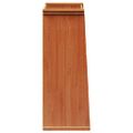 vidaXL Kvetináč na bylinky 6-poschodový voskový 69x40x101,5cm borovica