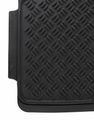 Univerzálne gumové autokoberce CAR MAT UNI SET 1, predné, 2ks SIXTOL