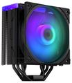 Endorfy chladič CPU Fera 5 Black ARGB / ultratichý/ 120mm ARGB / fan/ 4 heatpipes / PWM / pro Intel i AMD / černý Chladic, pro CPU, pro Intel i AMD, socket 1851, 1700, 1200, 115x, AM5, AM4, AM3(+), AM2(+), 220W TDP, 120mm ventilátor, 4 heatpip
