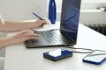 Ext. HDD WD My Passport USB-C 5TB, modrý My Passport USB-C 5TB / externý HDD / 2,5" prevedenie / USB 3.2 Gen1 typ USB-C / Cobalt Blue