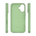 Etteri Silikónové puzdro pre iPhone 16 6,1" svetlozelená