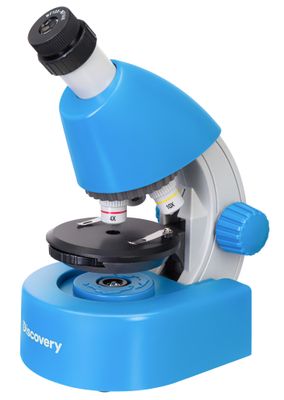 (SK) Mikroskop so vzdelávacou publikáciou Levenhuk Discovery Micro