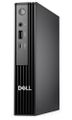 Dell Pro Micro/QCM1255/Micro/R5-8500GE/16GB/512GB/AMD int/W11P/3RNBD Pocítac, Ryzen 5 8500GE, 16GB DDR5, 512GB SSD, AMD Radeon 740M, Wi-Fi, W11Pro, cerný, 3Y PS on-site
