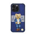 Oblek ZUCK BEAR PARIS GENTLEMAN pre iPhone 15 Pro Max
