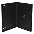 MEDIARANGE Box na 1x CD/DVD/BR 14mm čierny, 5ks