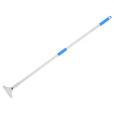 vidaXL Rúčka na stierku na podlahy 119,5 cm, oceľ a plast
