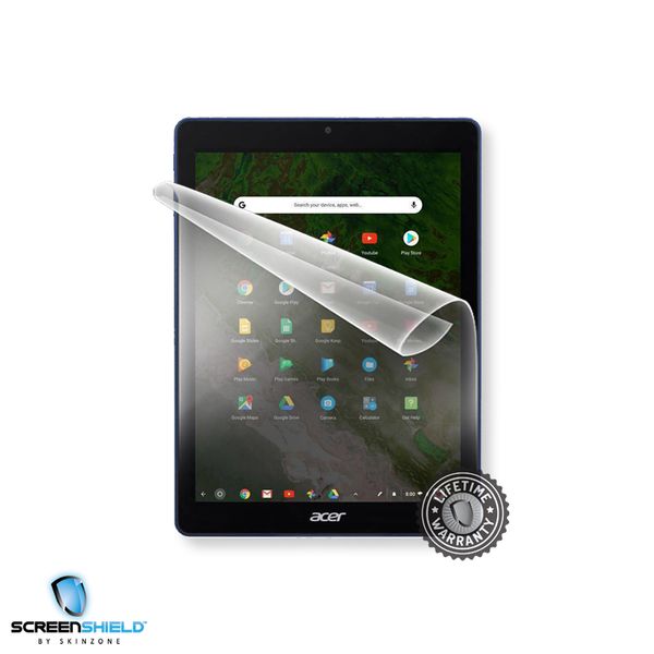 Screenshield ACER ChromeBook TAB 10 D651N fólie na displej