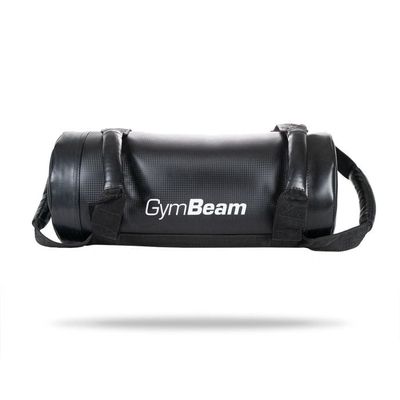 Posilňovací vak Powerbag - GymBeam, čierna, 10 kg