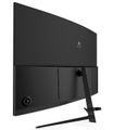 MISURA 24" LED P23MM24DFA01/ prohnutý/ VA/ 1920x1080 (FHD)/ 4000:1/ 1ms/ 300 cd/m2/ HDMI/ DP/ REPRO/ VESA 75x75/ černý LED monitor, herní, prohnutý, 23,8", VA, 1920×1080, 16:9, 200Hz, 1ms, 300cd/m2, 4000:1, HDMI, DisplayPort, repro, VESA, en. tr. E