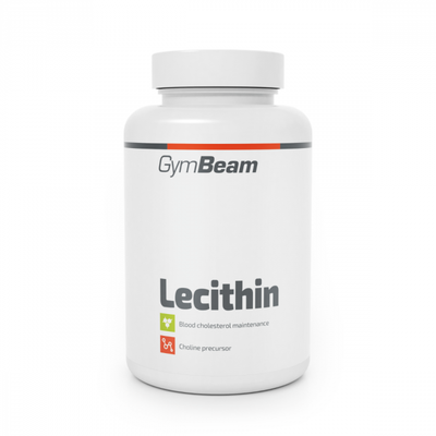 Lecitín - GymBeam, bez príchute