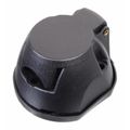 Zásuvka tažného zariadenia Compass 07449 7 polov s tienidlom