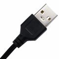 vidaXL Umelý vianočný stromček Zelená 64 cm PVC