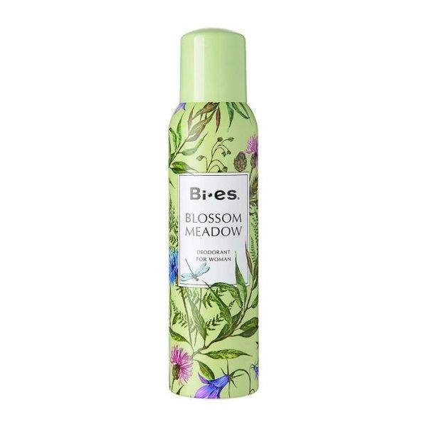 BI-ES BLOSSOM MEADOW dámsky dezodorant v spreji 150ml