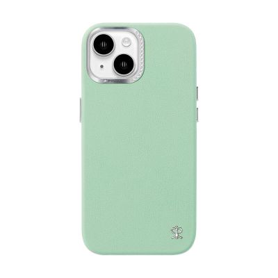 Joyroom PN-15F1 Starry Case pre iPhone 15 (zelené)