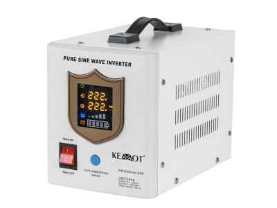 Zdroj záložný KEMOT PROsinus URZ3404 300W 12V