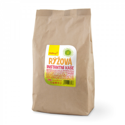 Ryžová kaša - Wolfberry