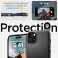 Spigen Mag Armor Magsafe puzdro pre iPhone 15 6,1" matná čierna