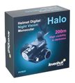 Dalekohľad monokulárny LEVENHUK Halo NVM20 Helmet so striedavým videnskom