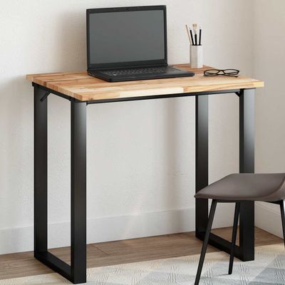 vidaXL Stolová doska obdĺžniková 80x60x2 cm masívna akácia