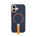 Obal Loop Thin Mag pre iPhone 17 6,3" tmavomodrý