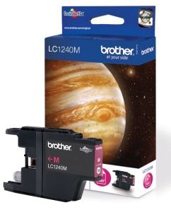 LC-1240M - atrament magenta