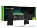 Green Cell AP27WX batéria A1527 pre Apple MacBook 12 A1534 (začiatok r. 2015 a 2016, polovica 2017)