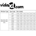 vidaXL Plisovaná roleta krémová CK02