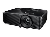 Optoma W400LVe - Projektor DLP - prenosný - 3D - 4000 ANSI lúmenov - WXGA (1280 x 800) - 16:10 - 1080p