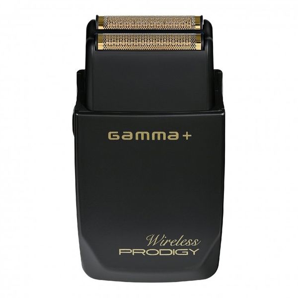 Profesionálny holiaci strojček GAMMA PIÚ Wireless Prodigy shaver
