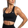 Športová podprsenka Seamless Black - STRIX, veľkosť XL