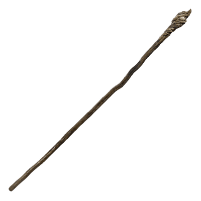 Gandalfova čarovná palica, svietiaca