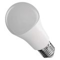 Smart LED žiarovka GoSmart A60 / E27 / 9 W (60 W) / 806 lm / RGB / stmievateľná / Zigbee
