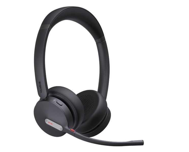 Yealink WH64 Workstation Dual, DECT a Bluetooth bezdrátová technologie