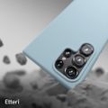 Etteri Silikónový obal pre Samsung Galaxy S24 FE svetlo modrý