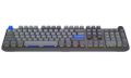 Endorfy mechanická klávesnice Thock V2 / bezdrátová / ARGB /  yellow sw. / USB / num. kl. / US layout Klávesnice, herní, bezdrátová, mechanická, Endorfy Yellow, US layout, ARGB, hliníková konstrukce, Bluetooth, 2,4GHz, USB, šedá