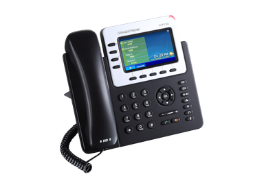 BAZAR POŠKODENÝ KARTÓN Grandstream GXP2140 SIP telefón