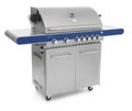 Plynový gril G21 Florida BBQ Premium line, 7 horákov + zadarmo redukčný ventil