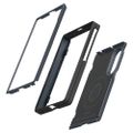 Spigen Slim Armor Magsafe case for Samsung Galaxy Z Fold 8 navy blue