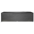 vidaXL Obaly na záhradný nábytok 2 ks 16 očiek 300x200x75 cm obdĺžnik