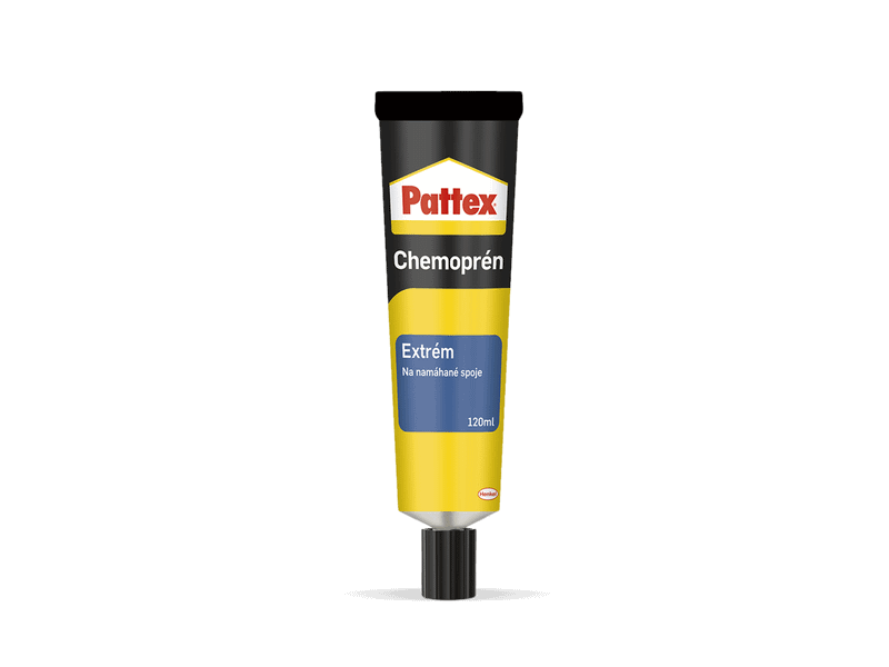 1442312 Pattex Chemoprén Extrém, 120 ml