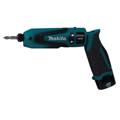 Makita Akumulátorový rázový šroubovák v taške Li-ion 7,2 V/1,5 Ah