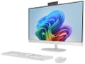 HP 24/24-ct2007nc/27"/FHD/AI7-350/32GB/1TB/AMD int/W11H/Bílá/2R All-in-one pocítac, 27" FHD IPS, Ryzen AI 7 350, 32GB DDR5, 1TB SSD, AMD Radeon 860M, W11H, bílý + bezdrátová klávesnice a myš